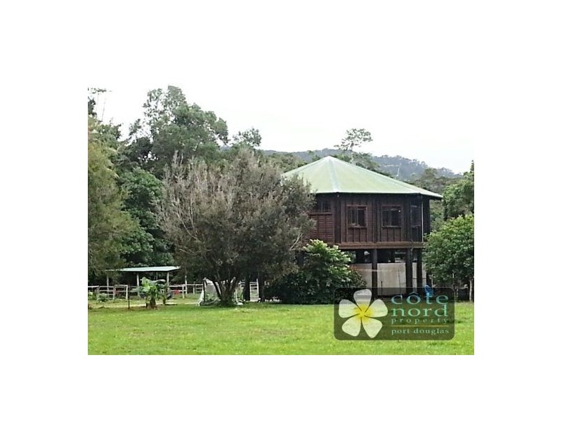 Mossman QLD 4873