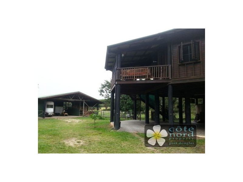 Mossman QLD 4873