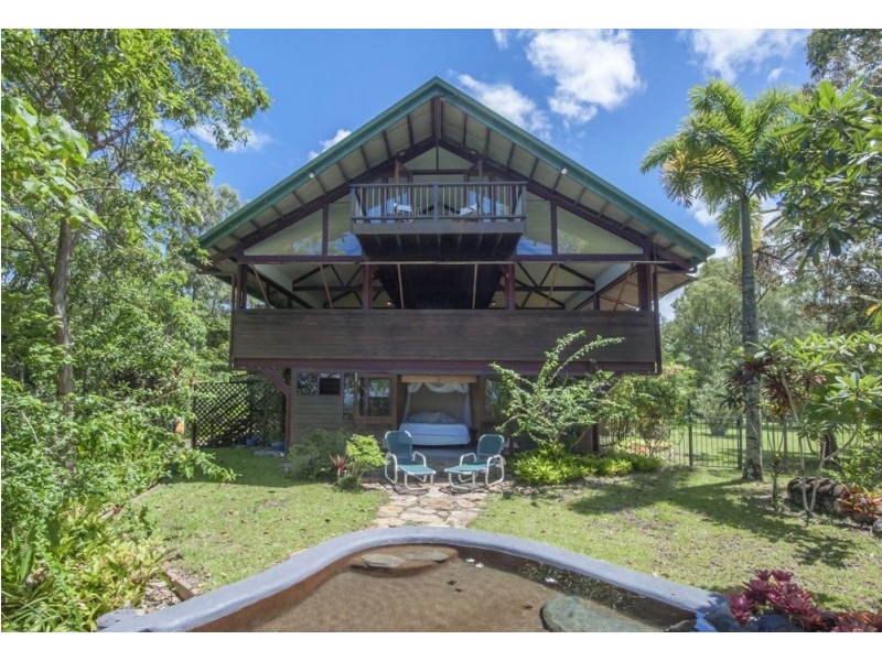 11 Chooks Ridge, Shannonvale, Port Douglas QLD 4877