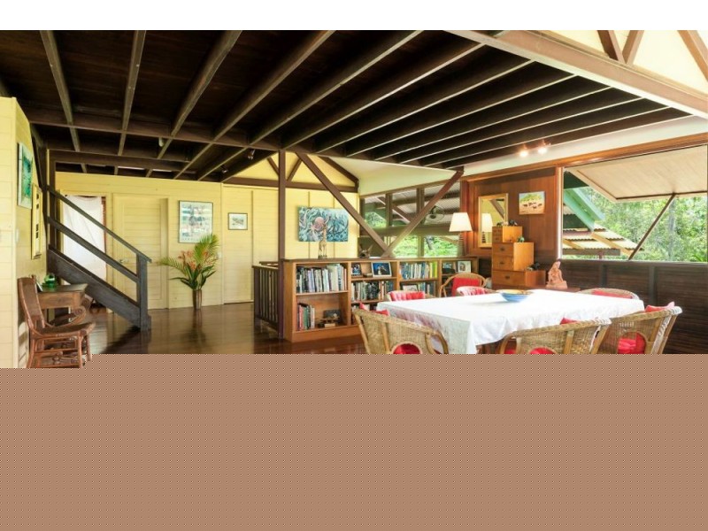 11 Chooks Ridge, Shannonvale, Port Douglas QLD 4877