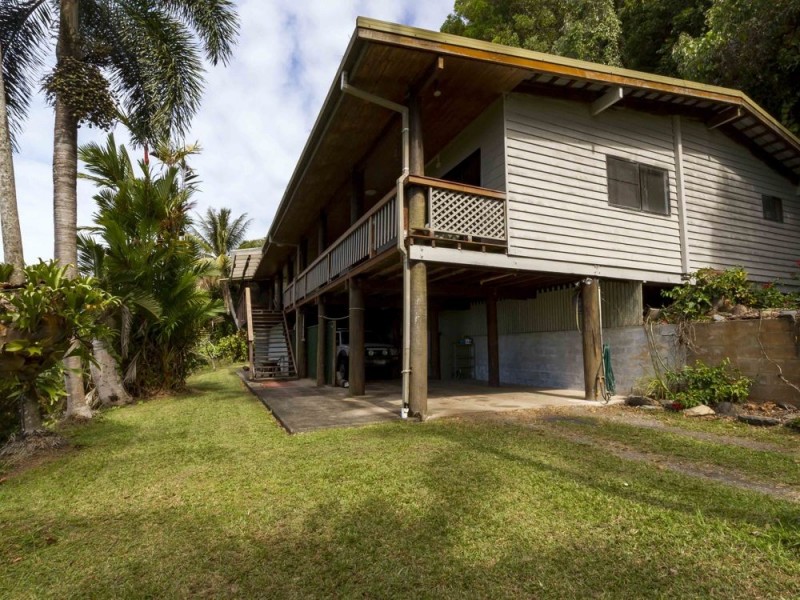1551 Mossman Daintree Road, Wonga Beach QLD 4873