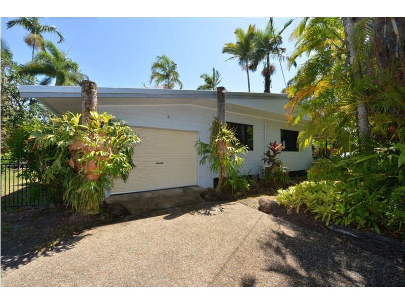 6 Olive Street, Newell QLD 4873