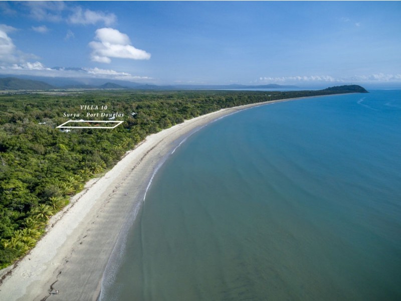 Villa 10 Surya 24 Andrews Close, Port Douglas QLD 4877