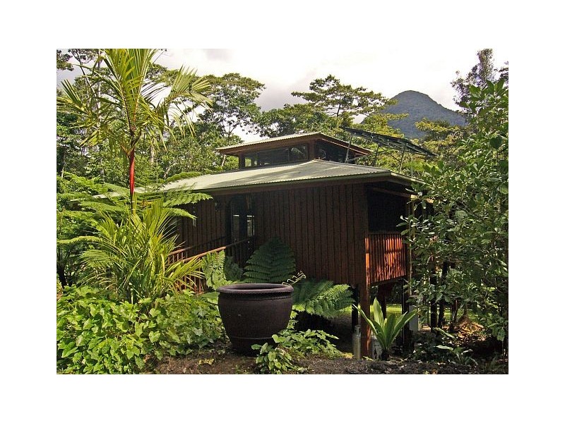 Lot 145 Carbeen Road, Diwan, Daintree QLD 4873
