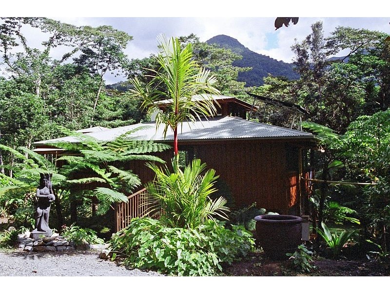 Lot 145 Carbeen Road, Diwan, Daintree QLD 4873