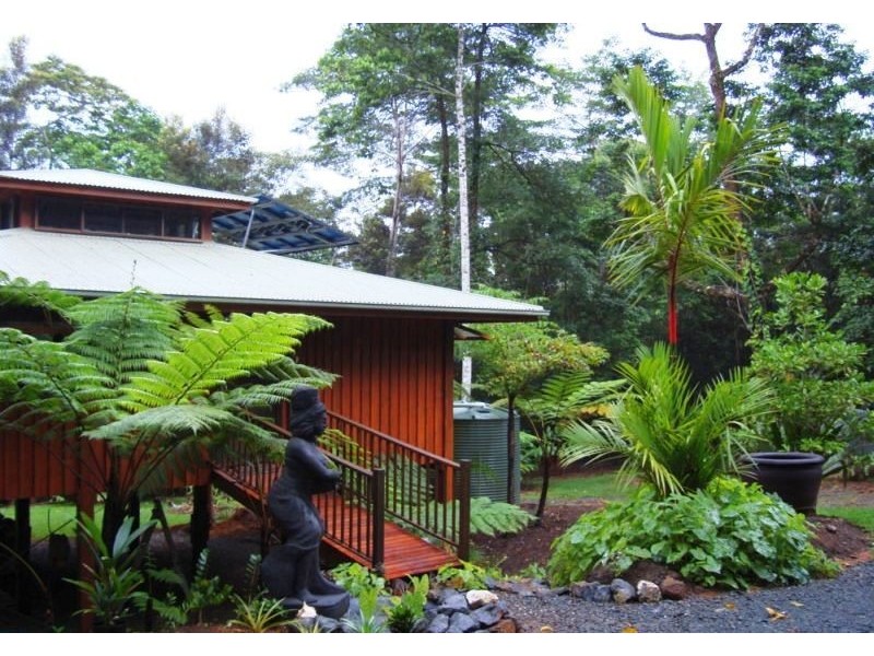 Lot 145 Carbeen Road, Diwan, Daintree QLD 4873