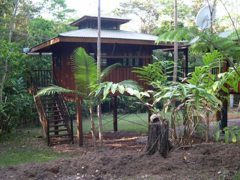 Lot 145 Carbeen Road, Diwan, Daintree QLD 4873