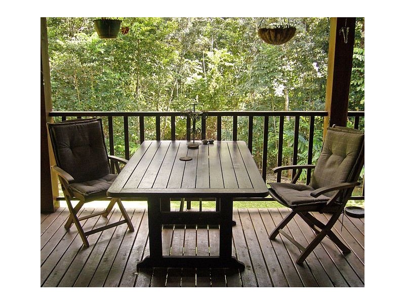 Lot 145 Carbeen Road, Diwan, Daintree QLD 4873