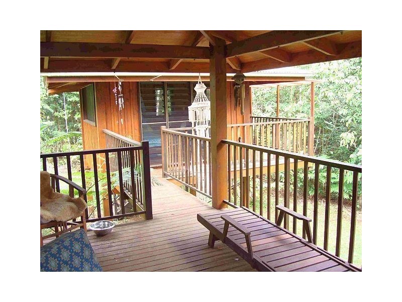 Lot 145 Carbeen Road, Diwan, Daintree QLD 4873