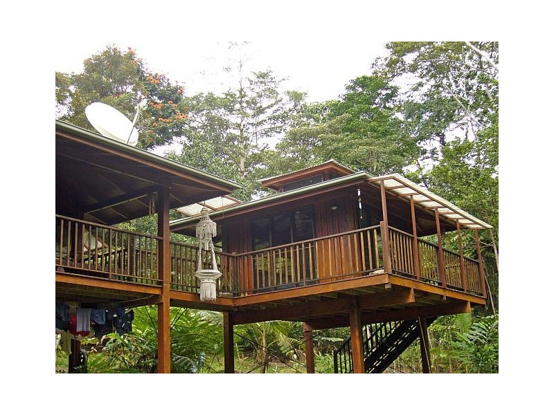 Lot 145 Carbeen Road, Diwan, Daintree QLD 4873