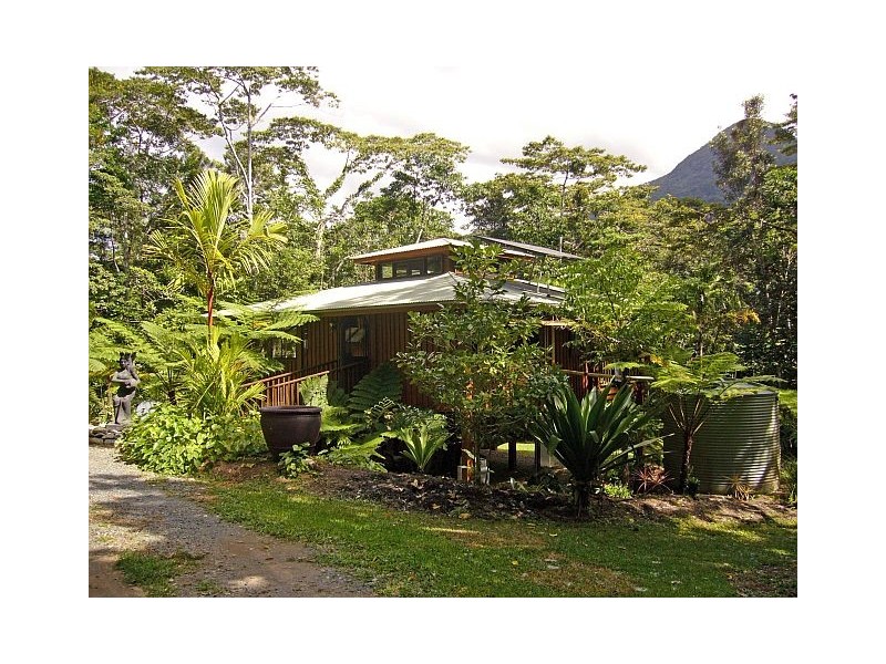 Lot 145 Carbeen Road, Diwan, Daintree QLD 4873