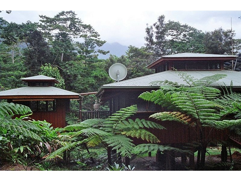 Lot 145 Carbeen Road, Diwan, Daintree QLD 4873