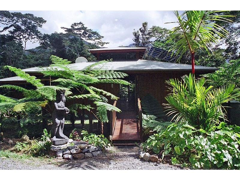 Lot 145 Carbeen Road, Diwan, Daintree QLD 4873