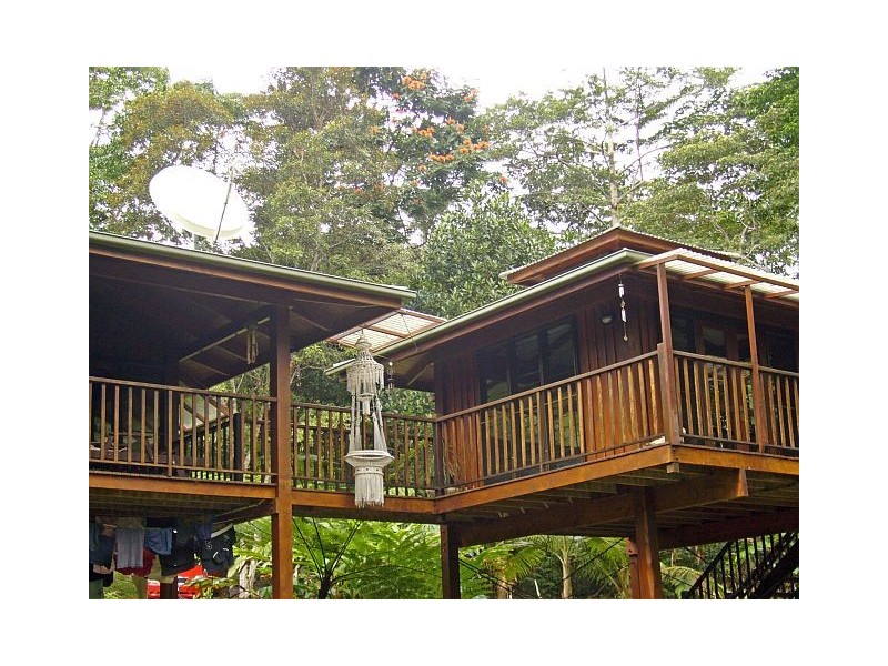 Lot 145 Carbeen Road, Diwan, Daintree QLD 4873