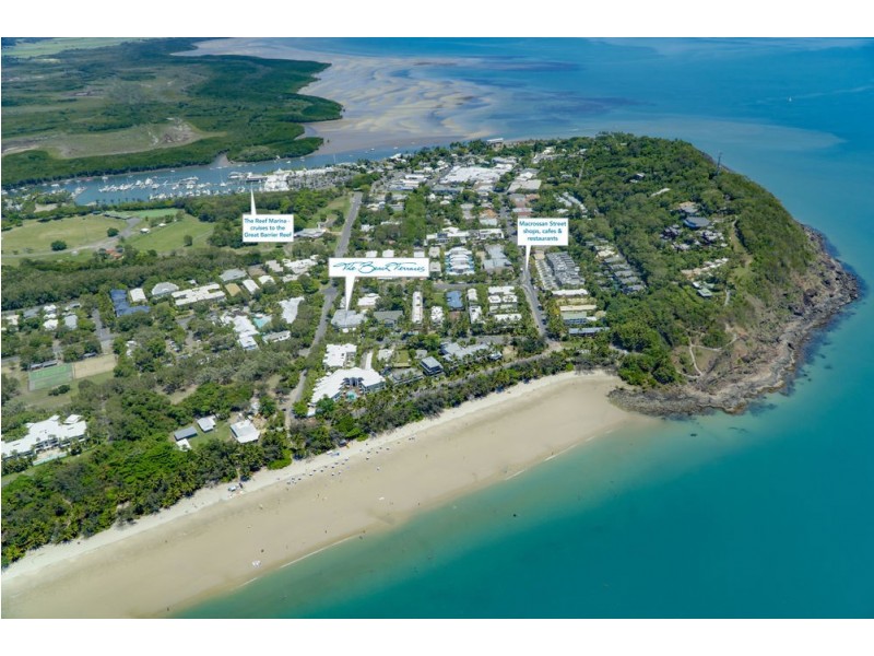 Unit 3 The Beach Terraces 15 Garrick Street, Port Douglas QLD 4877
