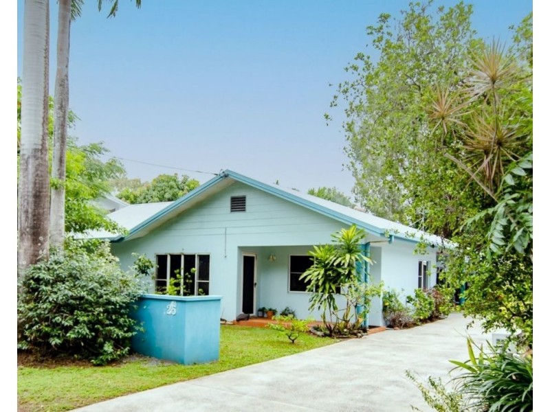 Unit 1 25 Barrier Street, Port Douglas QLD 4877
