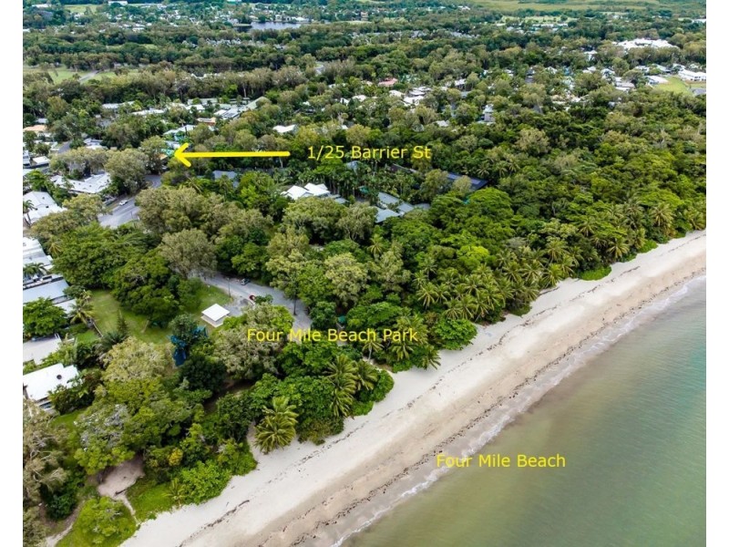 Unit 1 25 Barrier Street, Port Douglas QLD 4877