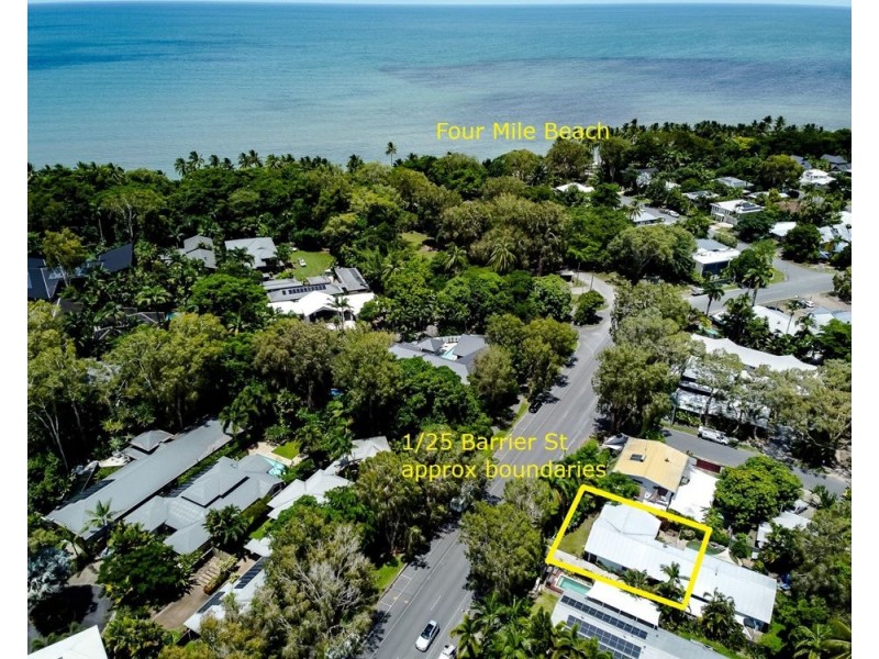 Unit 1 25 Barrier Street, Port Douglas QLD 4877