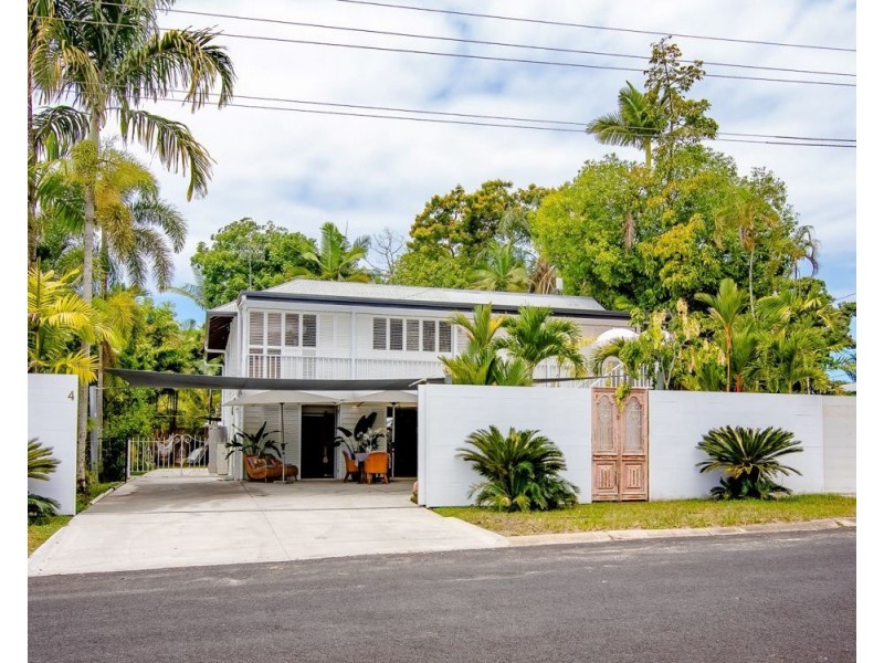 4 Rankin Street, Newell QLD 4873