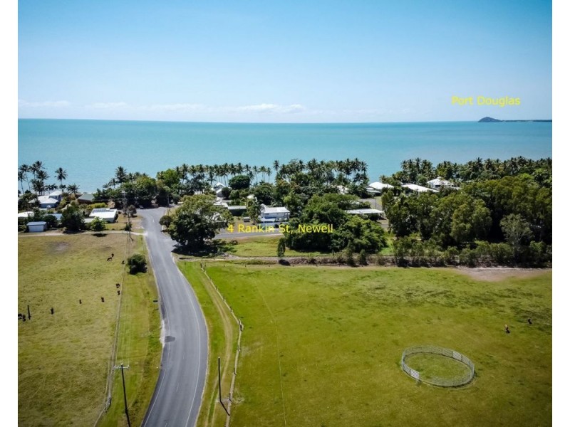 4 Rankin Street, Newell QLD 4873