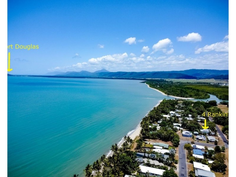 4 Rankin Street, Newell QLD 4873