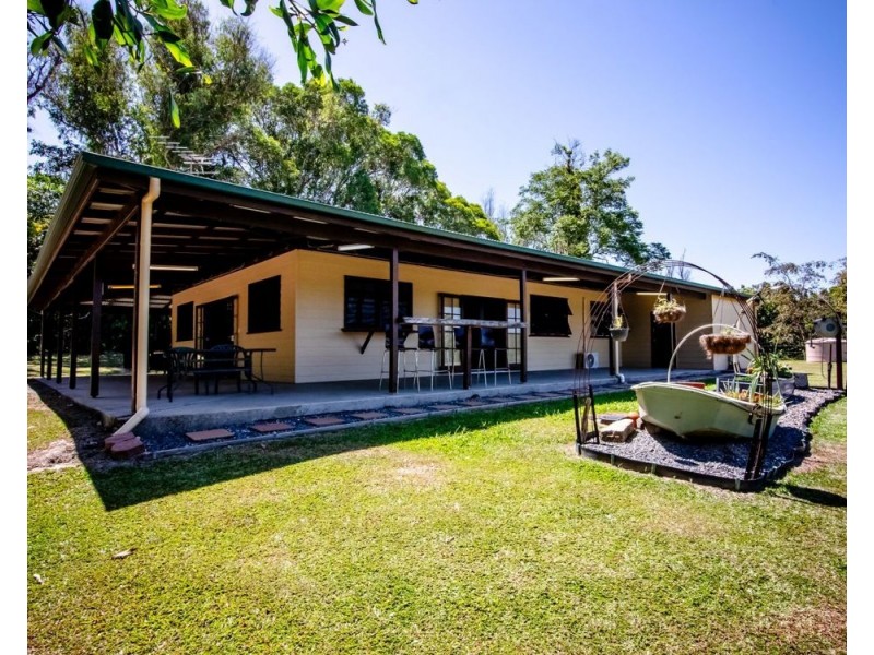 120 Highland Drive, Julatten QLD 4871