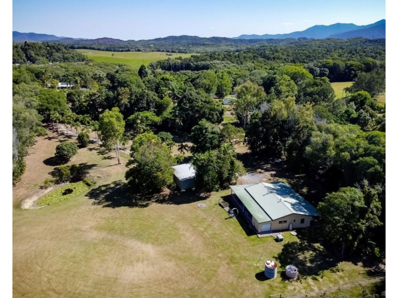 120 Highland Drive, Julatten QLD 4871