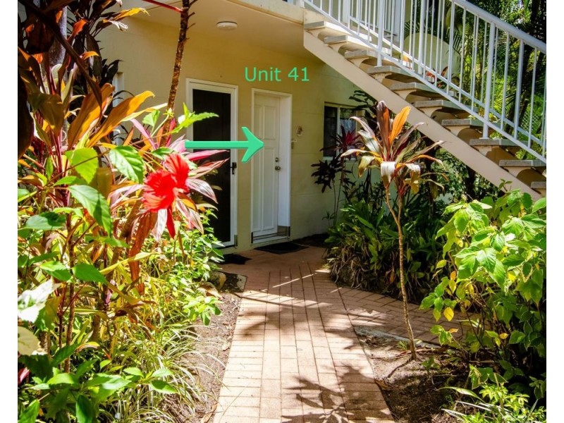 Unit 41/1 Beor Street, Craiglie, Port Douglas QLD 4877