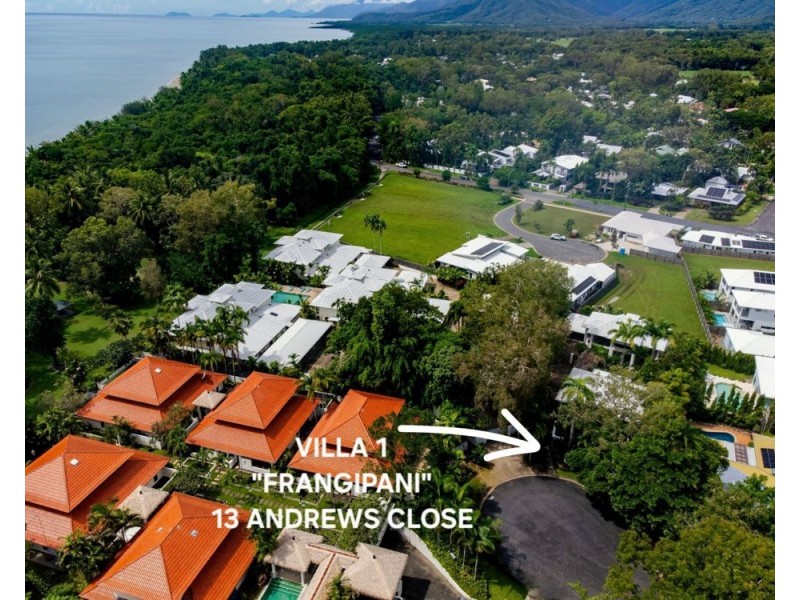 Port Douglas QLD 4877