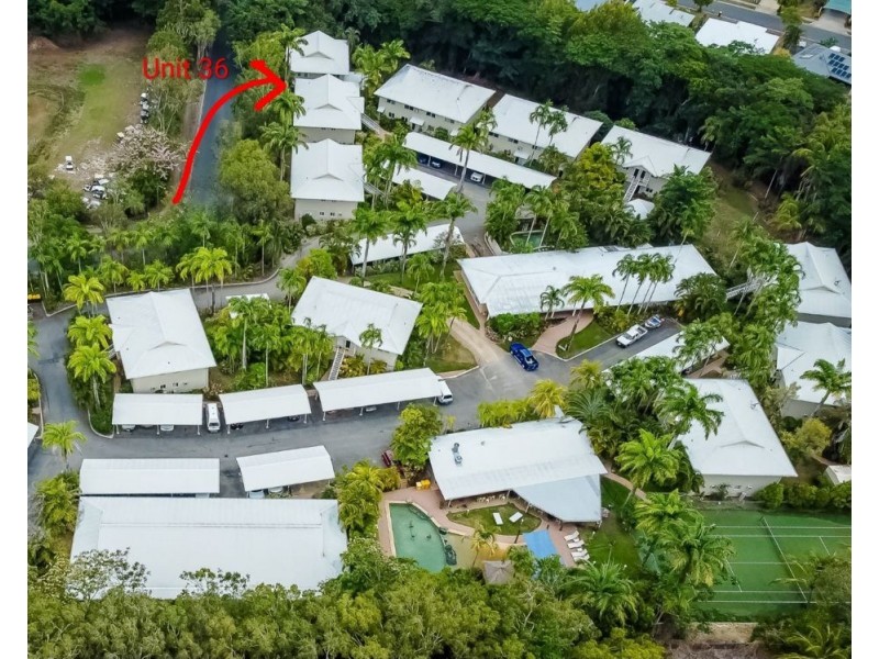 36/1 Beor Street, Craiglie, Port Douglas QLD 4877