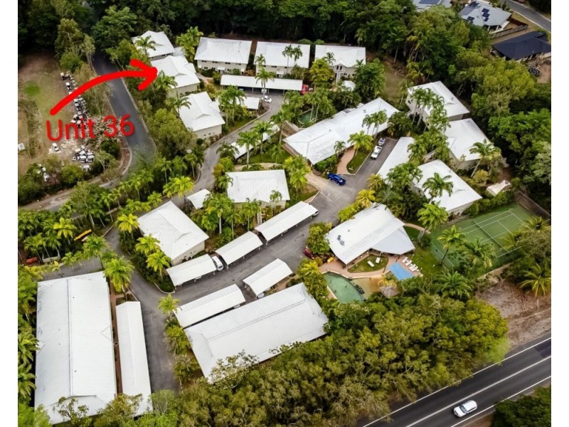 36/1 Beor Street, Craiglie, Port Douglas QLD 4877