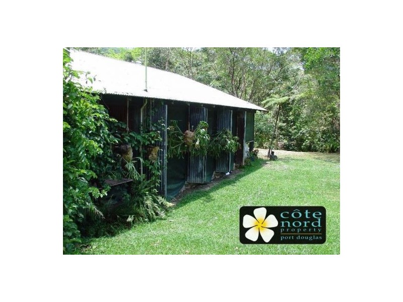 Whyanbeel Road,Whyanbeel Valley, Port Douglas QLD 4877