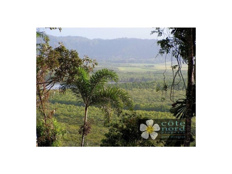 Lot 3 Milky Pine Road, Kimberley, Daintree QLD 4873