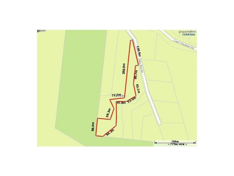 Lot 3 Milky Pine Road, Kimberley, Daintree QLD 4873