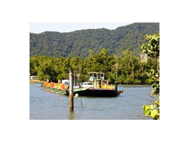 Lot 3 Milky Pine Road, Kimberley, Daintree QLD 4873