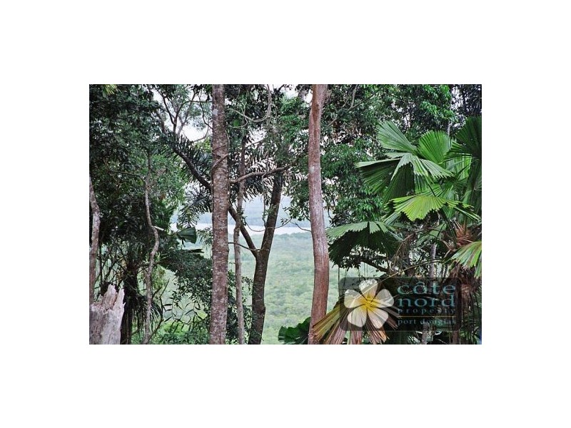 Lot 3 Milky Pine Road, Kimberley, Daintree QLD 4873