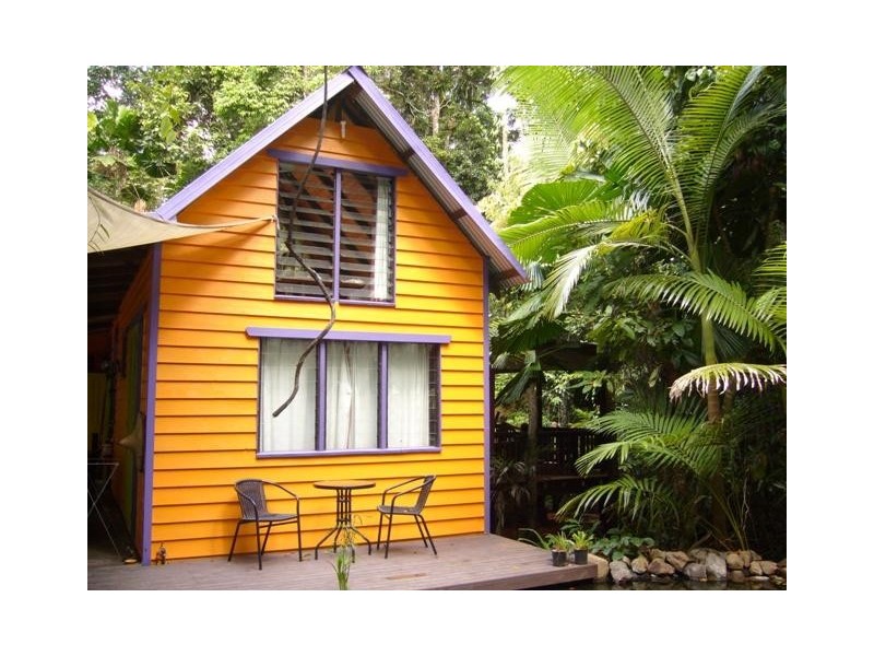 Cape Tribulation QLD 4873