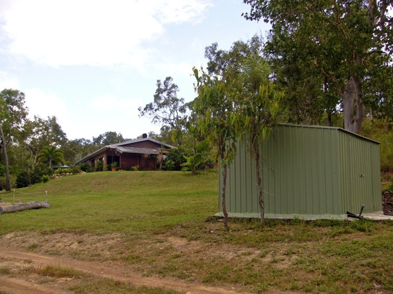 Mount Molloy QLD 4871