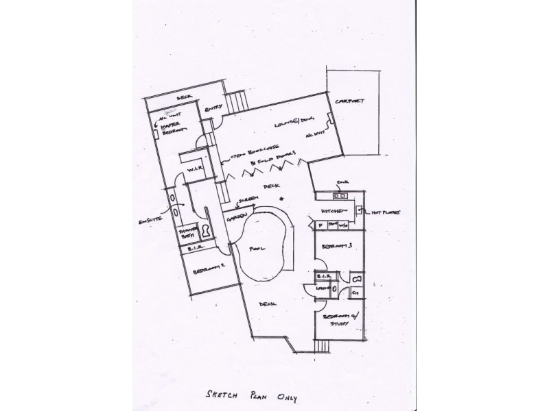 Port Douglas QLD 4877 Floorplan