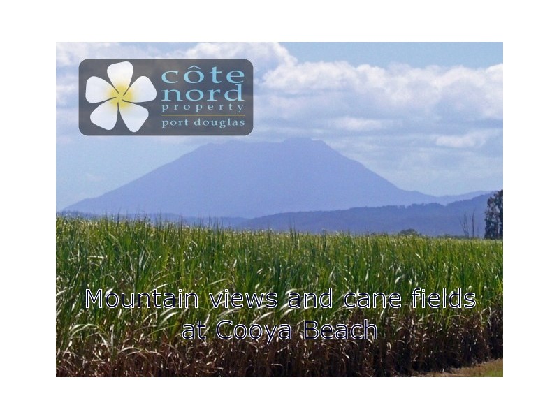 Cooya Beach QLD 4873