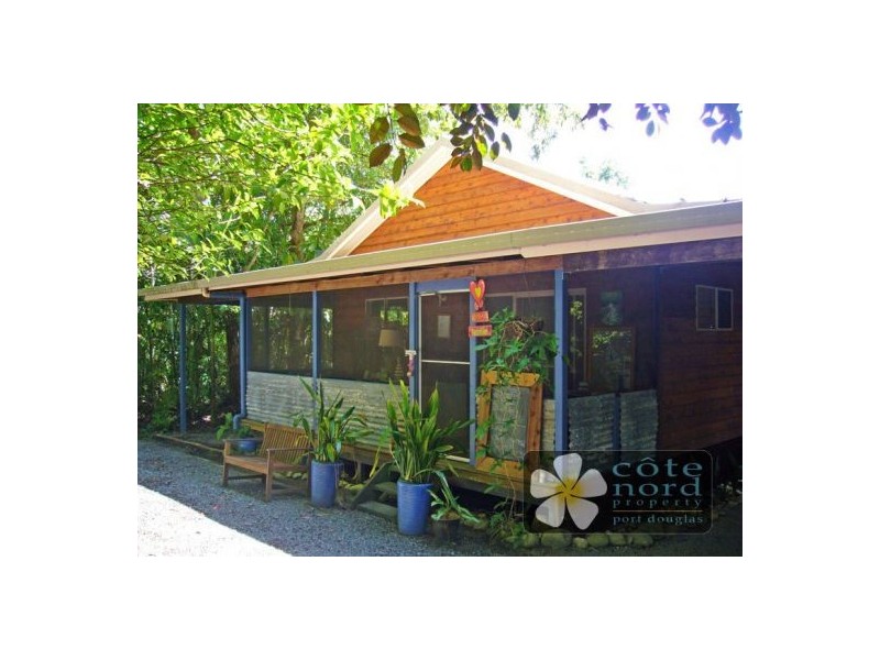 17 Stewart Street, Daintree QLD 4873