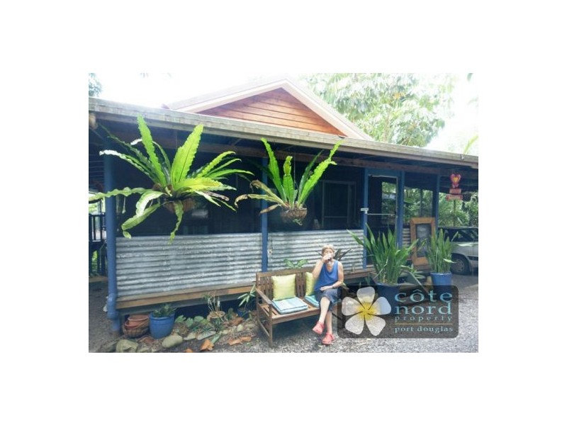 17 Stewart Street, Daintree QLD 4873