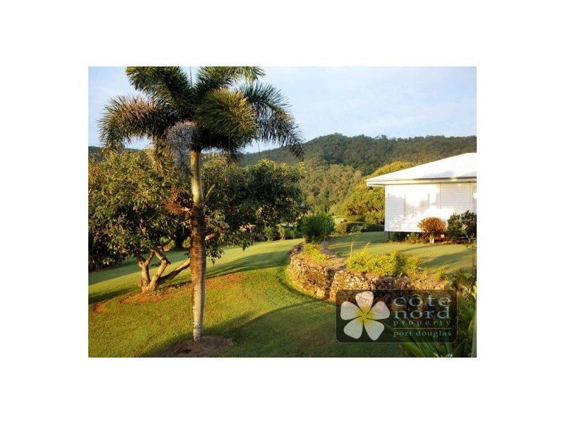 42 Coolalinga Drive, Killaloe, Port Douglas QLD 4877
