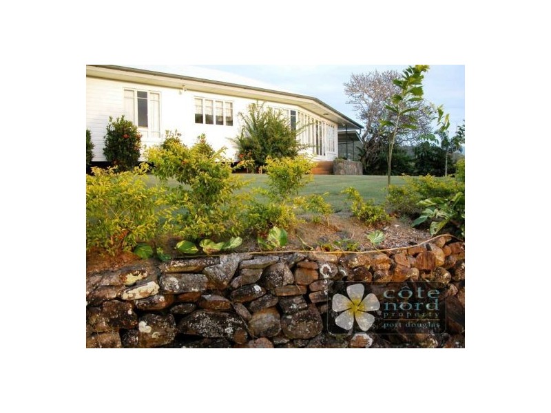 42 Coolalinga Drive, Killaloe, Port Douglas QLD 4877