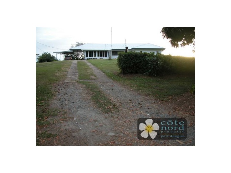 42 Coolalinga Drive, Killaloe, Port Douglas QLD 4877