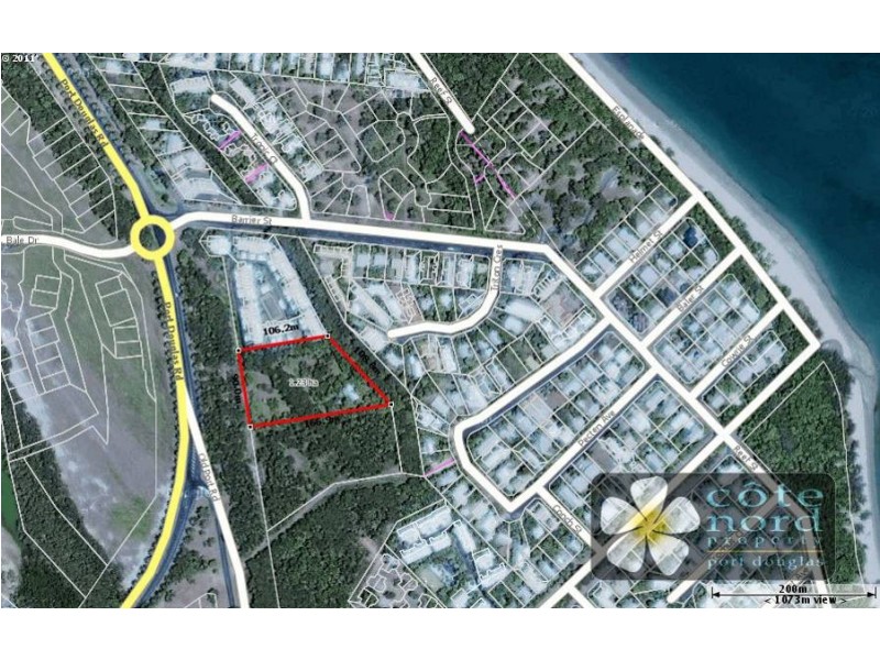 Lot 3 0 Port Douglas Road, Port Douglas QLD 4877