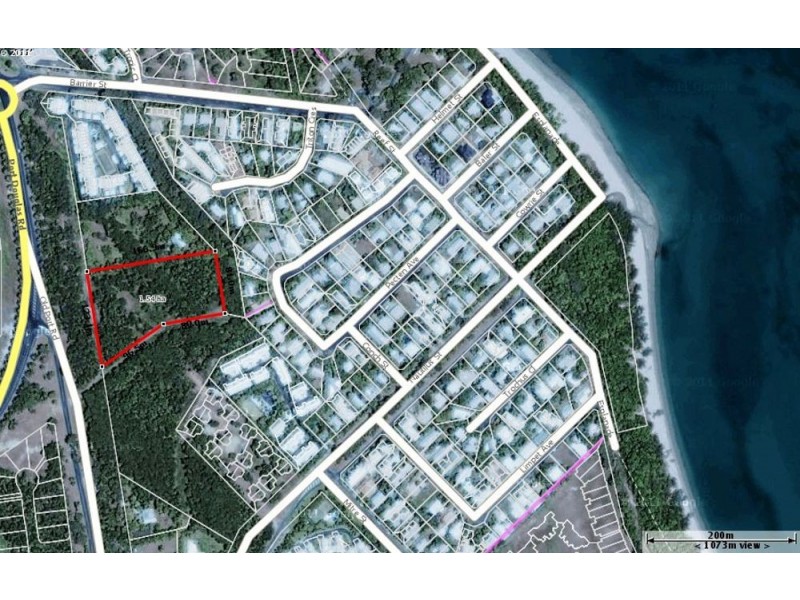 Lot 4, 0 Port Douglas Road, Port Douglas QLD 4877