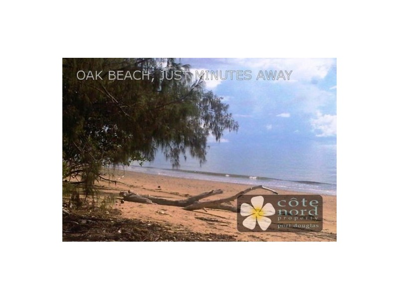 14 TOLL GATE RD, OAK BEACH, Port Douglas QLD 4877