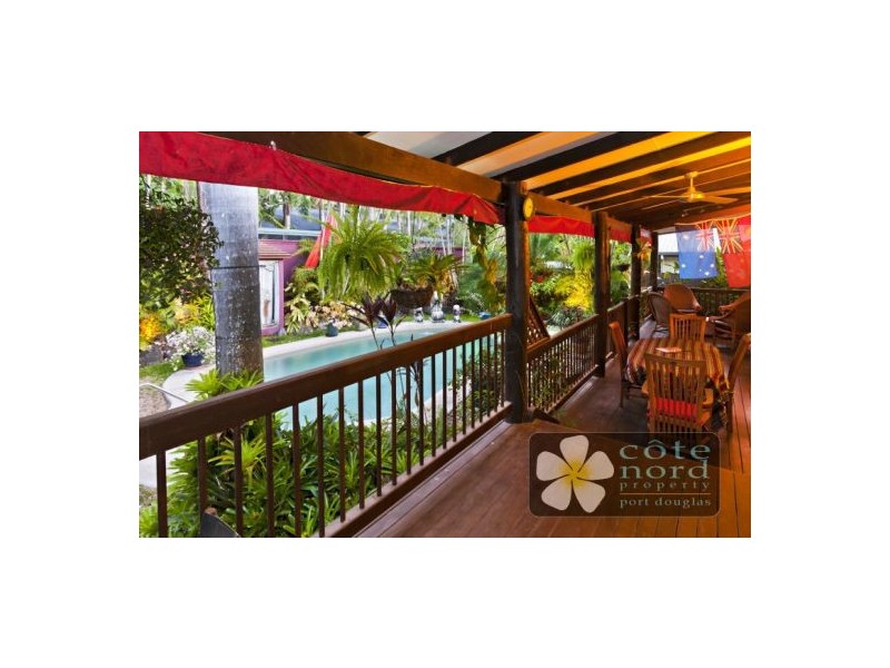 Port Douglas QLD 4877