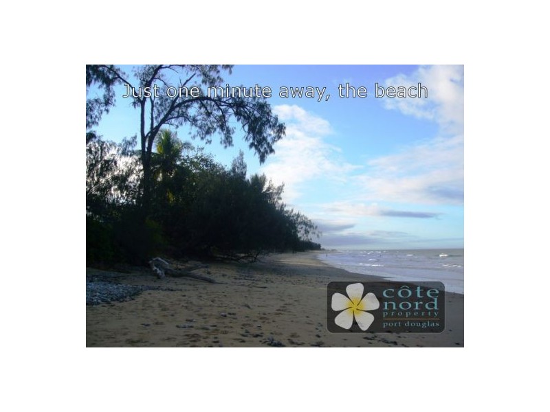 26 Oak Street, Oak Beach, Port Douglas QLD 4877
